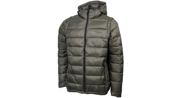 NASH - Bunda Zero Tolerance Air Cell 3 in 1 Jacket veľ. M