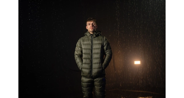 NASH - Bunda Zero Tolerance Air Cell 3 in 1 Jacket veľ. M