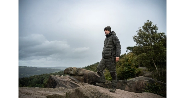 NASH - Bunda Zero Tolerance Air Cell 3 in 1 Jacket veľ. M