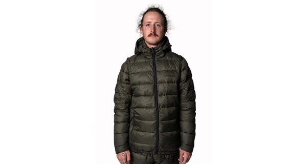 NASH - Bunda Zero Tolerance Air Cell 3 in 1 Jacket veľ. M