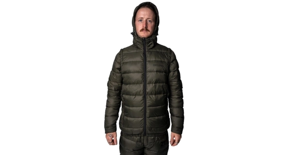NASH - Bunda Zero Tolerance Air Cell 3 in 1 Jacket veľ. M