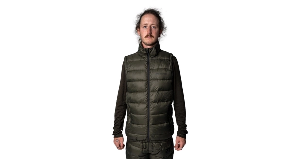 NASH - Bunda Zero Tolerance Air Cell 3 in 1 Jacket veľ. M