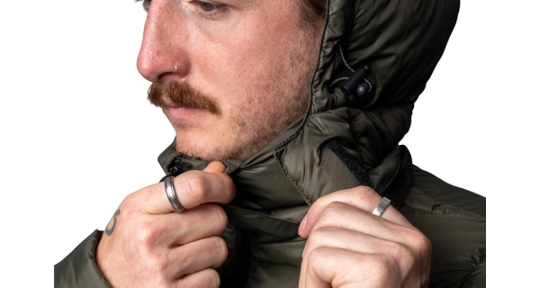 NASH - Bunda Zero Tolerance Air Cell 3 in 1 Jacket veľ. M