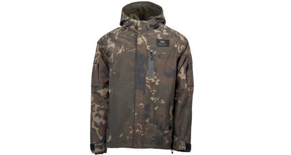 NASH - Bunda Zero Tolerance Helluva 3 in 1 Waterproof Jacket Camo veľ. 2XL