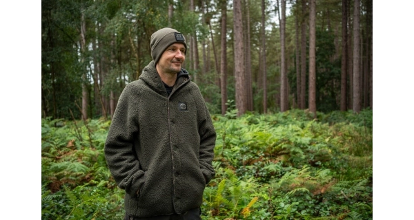 NASH - Bunda Zero Tolerance Helluva 3 in 1 Waterproof Jacket Camo veľ. 3XL