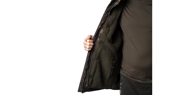 NASH - Bunda Zero Tolerance Helluva 3 in 1 Waterproof Jacket Camo veľ. 3XL