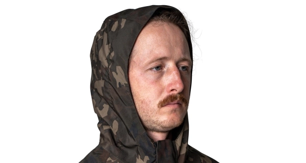 NASH - Bunda Zero Tolerance Helluva 3 in 1 Waterproof Jacket Camo veľ. 3XL