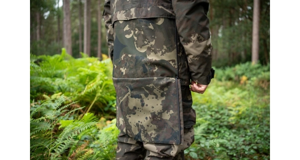 NASH - Bunda Zero Tolerance Helluva 3 in 1 Waterproof Jacket Camo veľ. L