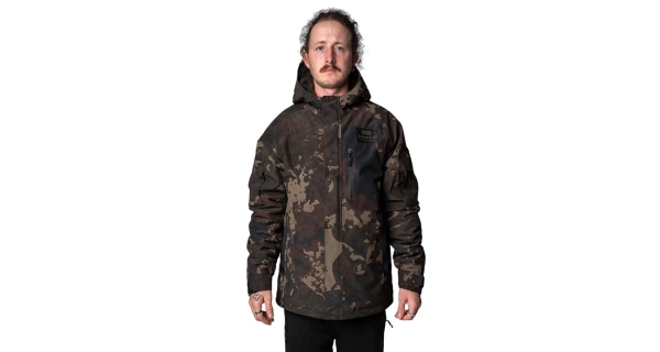 NASH - Bunda Zero Tolerance Helluva 3 in 1 Waterproof Jacket Camo veľ. L