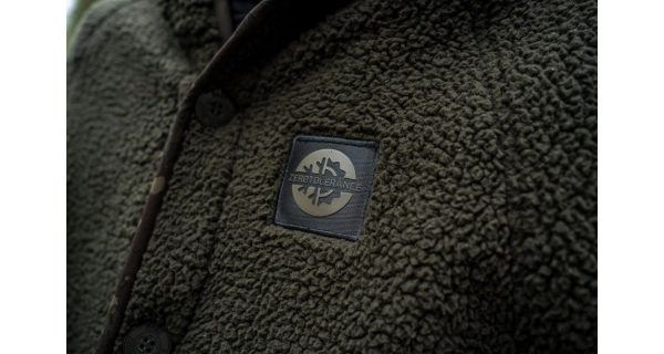 NASH - Bunda Zero Tolerance Helluva 3 in 1 Waterproof Jacket Camo veľ. L