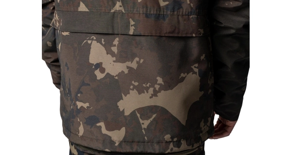 NASH - Bunda Zero Tolerance Helluva 3 in 1 Waterproof Jacket Camo veľ. L