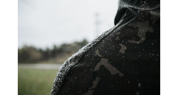 NASH - Bunda Zero Tolerance Helluva 3 in 1 Waterproof Jacket Camo veľ. M