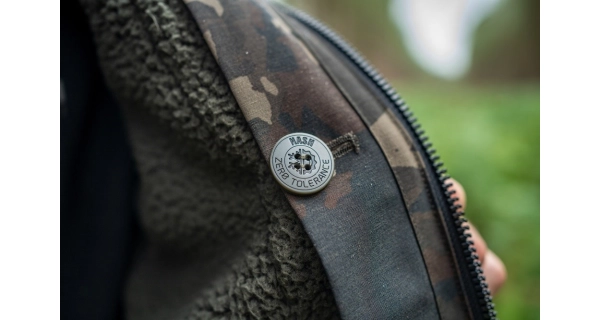 NASH - Bunda Zero Tolerance Helluva 3 in 1 Waterproof Jacket Camo veľ. M