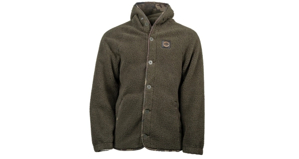 NASH - Bunda Zero Tolerance Helluva 3 in 1 Waterproof Jacket Camo veľ. S