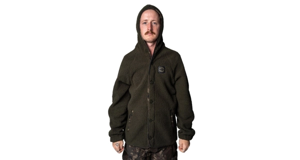 NASH - Bunda Zero Tolerance Helluva 3 in 1 Waterproof Jacket Camo veľ. S