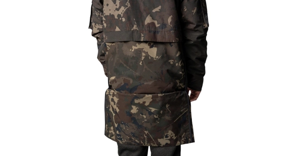 NASH - Bunda Zero Tolerance Helluva 3 in 1 Waterproof Jacket Camo veľ. S