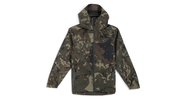 NASH - Bunda ZT Extreme Waterproof Jacket Camo veľ. M