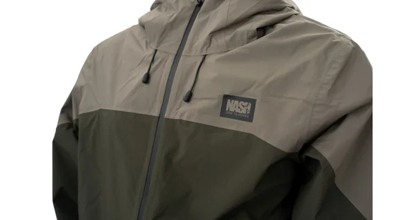 NASH - Bunda ZT Lite Dry Pack Jacket veľ. 2XL