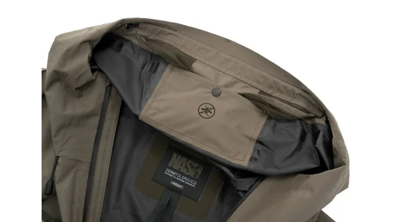 NASH - Bunda ZT Lite Dry Pack Jacket veľ. 2XL