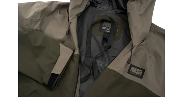 NASH - Bunda ZT Lite Dry Pack Jacket veľ.