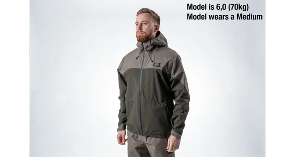 NASH - Bunda ZT Lite Dry Pack Jacket veľ. M