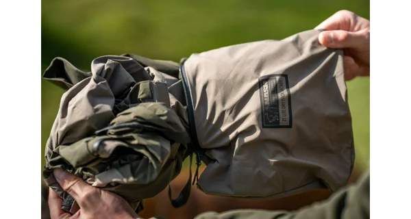 NASH - Bunda ZT Lite Dry Pack Jacket veľ. M