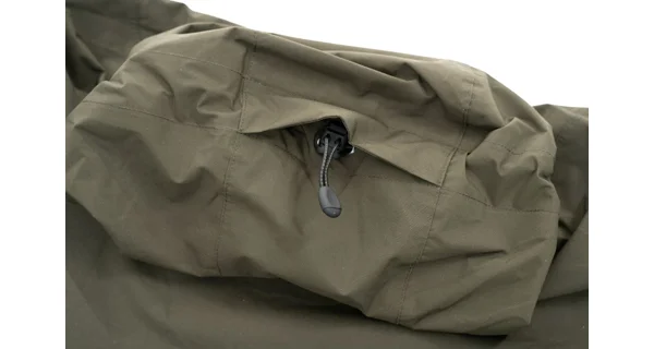 NASH - Bunda ZT Lite Dry Pack Smock veľ. L