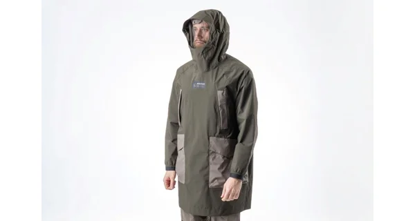 NASH - Bunda ZT Lite Dry Pack Smock veľ. L
