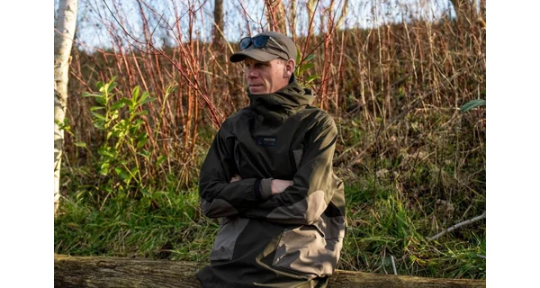 NASH - Bunda ZT Lite Dry Pack Smock veľ. L