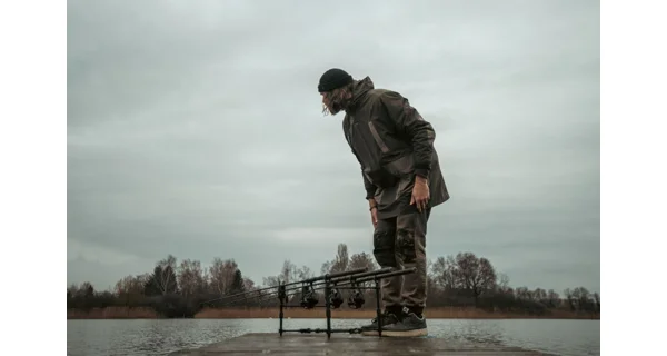 NASH - Bunda ZT Lite Dry Pack Smock veľ. L