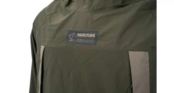 NASH - Bunda ZT Lite Dry Pack Smock veľ. L