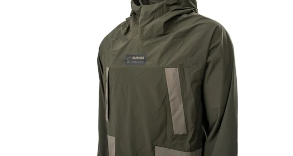 NASH - Bunda ZT Lite Dry Pack Smock veľ. XL