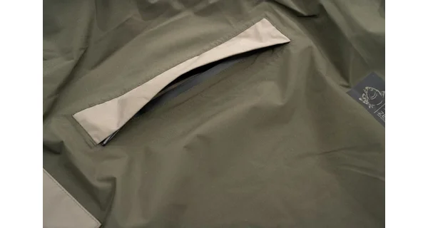 NASH - Bunda ZT Lite Dry Pack Smock veľ. XL