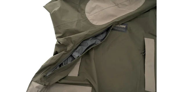 NASH - Bunda ZT Lite Dry Pack Smock veľ. XL
