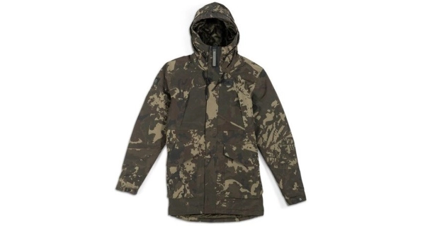 NASH - Bunda ZT Polar Parka Camo veľ. 3XL