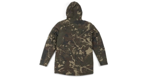 NASH - Bunda ZT Polar Parka Camo veľ. XL