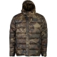 NASH - Bunda ZT Polar Quilt Jacket veľ. 3XL