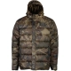 NASH - Bunda ZT Polar Quilt Jacket veľ. 3XL