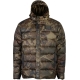 NASH - Bunda ZT Polar Quilt Jacket veľ. L