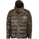 NASH - Bunda ZT Polar Quilt Jacket veľ. M