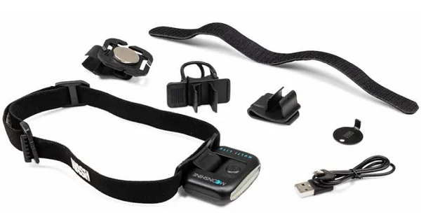 NASH - Čelovka Moonshine Multi Lite