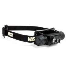 NASH - Čelovka Powerbanx UV Headtorch