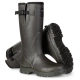 NASH - Čižmy ZT Field Wellies veľ. 44