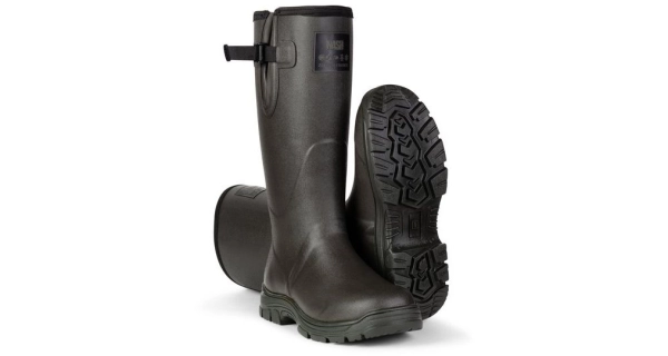 NASH - Čižmy ZT Field Wellies veľ. 45