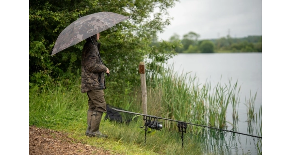NASH - Dáždnik Make It Happen Umbrella Camo