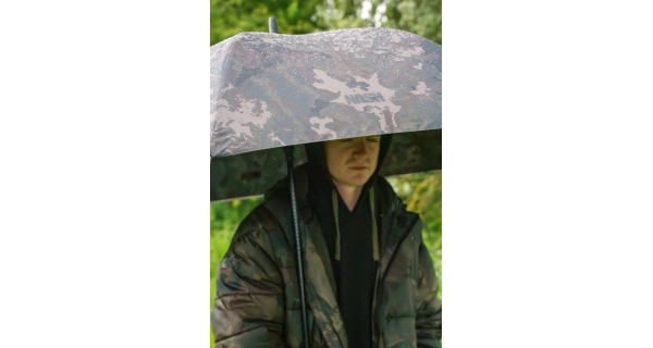 NASH - Dáždnik Make It Happen Umbrella Camo