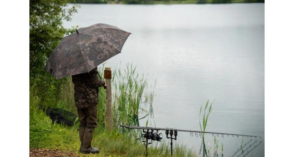 NASH - Dáždnik Make It Happen Umbrella Camo