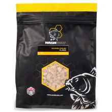 NASH - Drvené boilies Flake Scopex Squid 1 kg