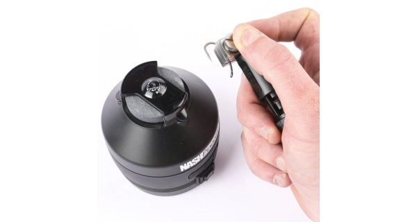NASH - Držiak háčika PinPoint Hook Doctor Vice