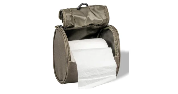 NASH - Držiak toaletného papiera Bank Life Toilet Roll Holder
